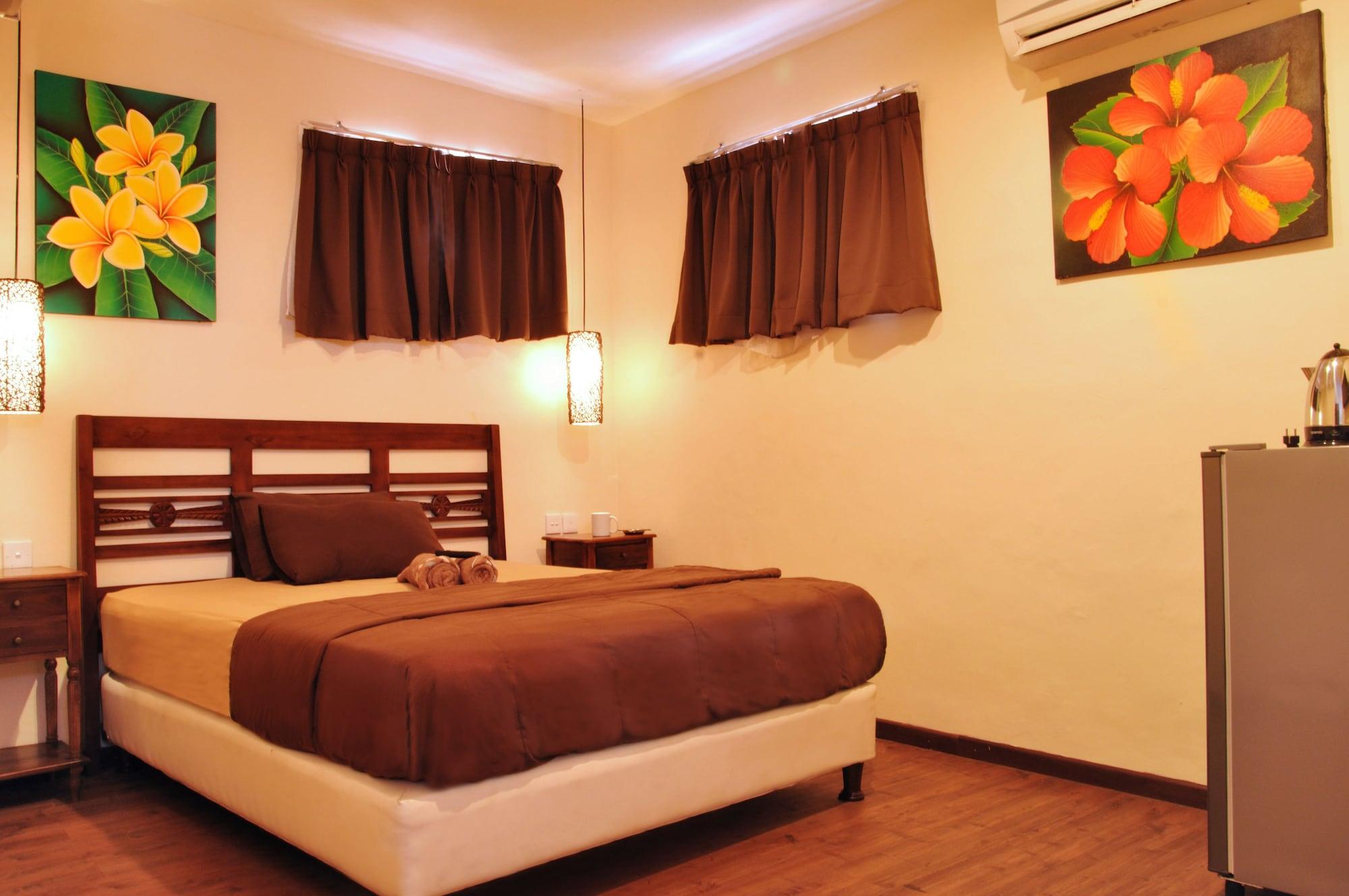 Bemo Corner Guest House Кута Экстерьер фото